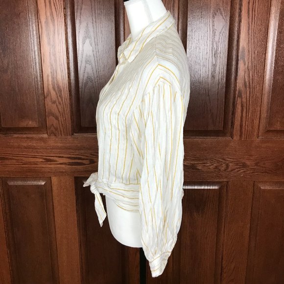 NEW Anthropologie -Super cute boho inspired shirt - Picture 5 of 7